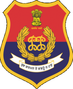 Kapurthala Police Logo